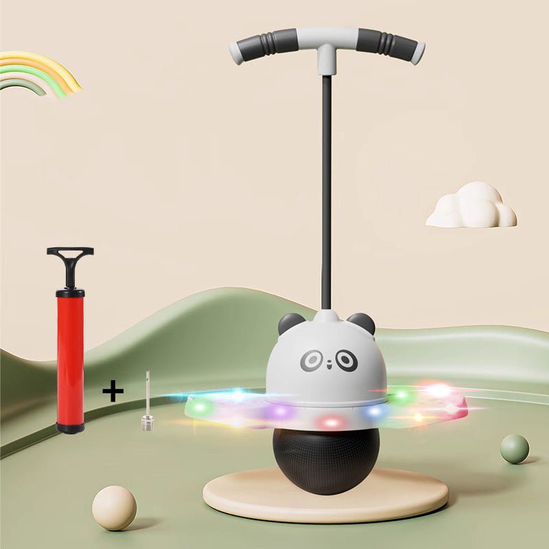 Balance Bounce Toy Colorful Lights Product Image 10