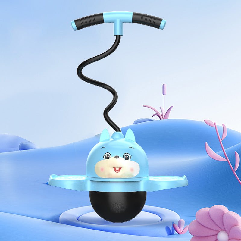 Balance Bounce Toy Colorful Lights Product Image 12