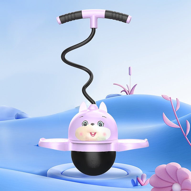 Balance Bounce Toy Colorful Lights Product Image 14
