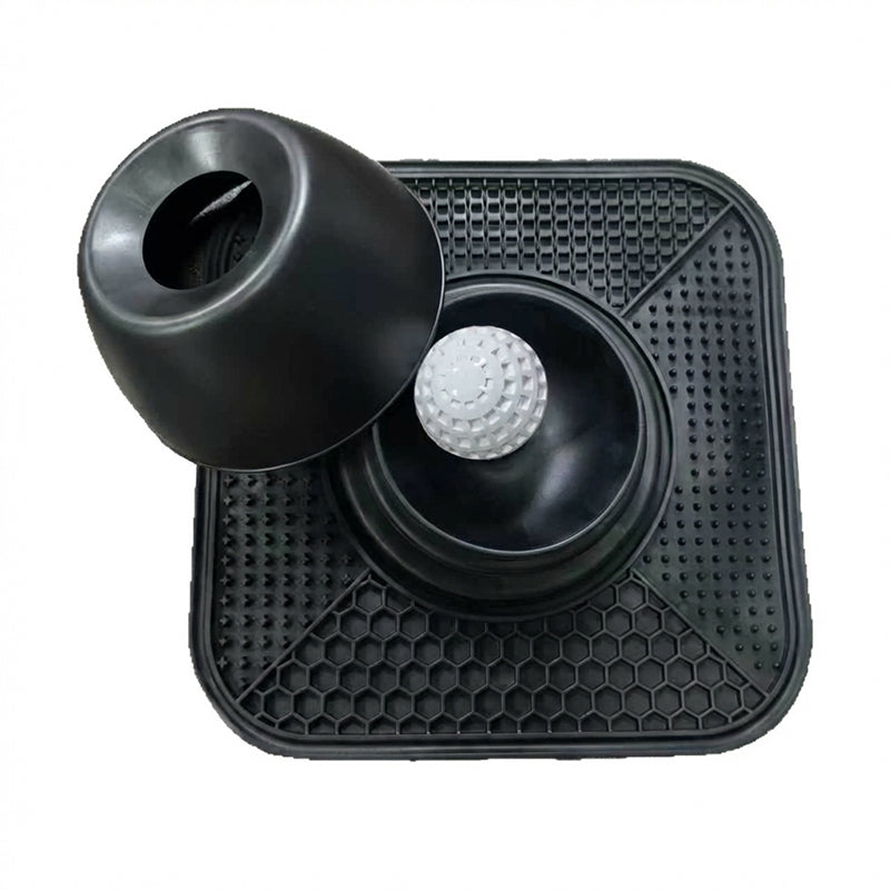 Balanced Pace Dog Bowl Slow Feeder Lick Mat Product Image 02