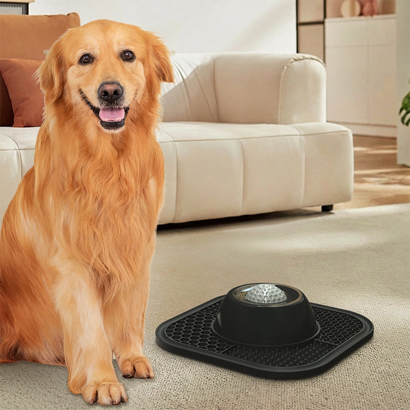 Balanced Pace Dog Bowl Slow Feeder Lick Mat Product Image 06