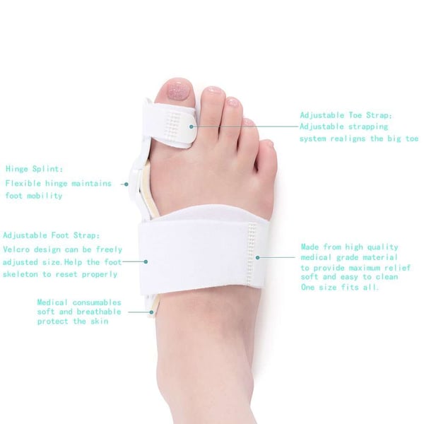 Balanced Toe Alignment Brace Product Image 08
