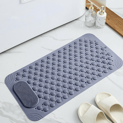 Barestep Non Slip Tub Mat Suction Grip Product Image 01