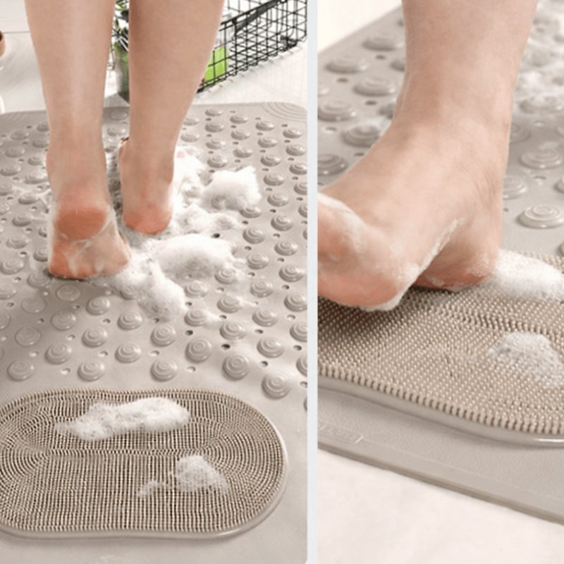 Barestep Non Slip Tub Mat Suction Grip Product Image 03