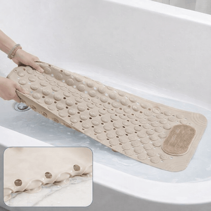 Barestep Non Slip Tub Mat Suction Grip Product Image 04