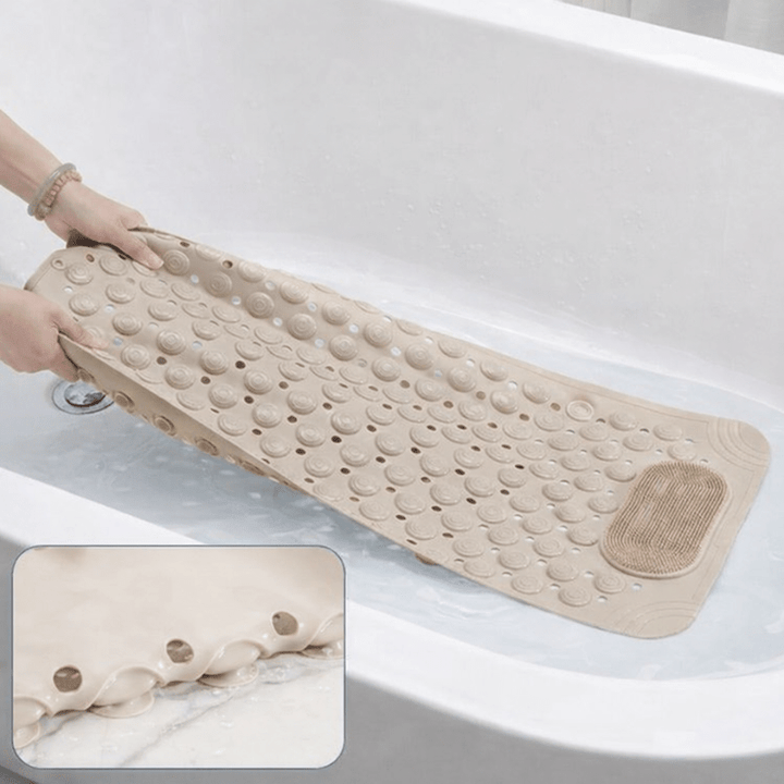 Barestep Non Slip Tub Mat Suction Grip Product Image 04