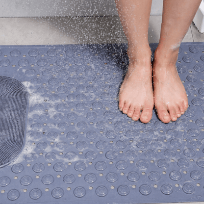 Barestep Non Slip Tub Mat Suction Grip Product Image 05