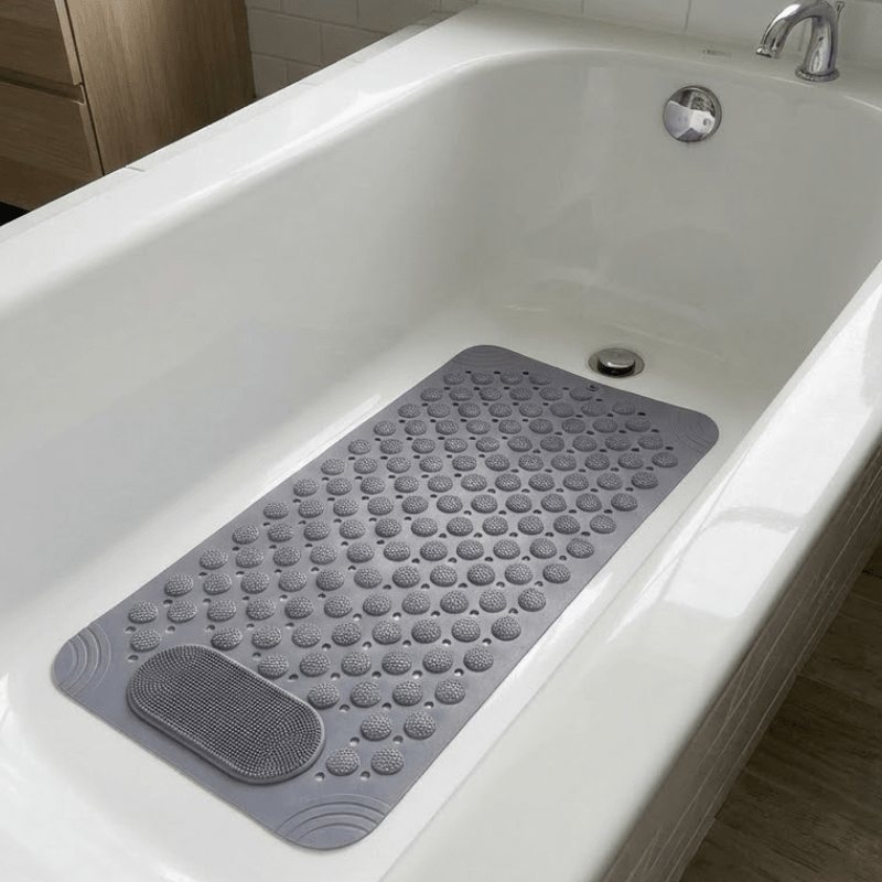 Barestep Non Slip Tub Mat Suction Grip Product Image 07