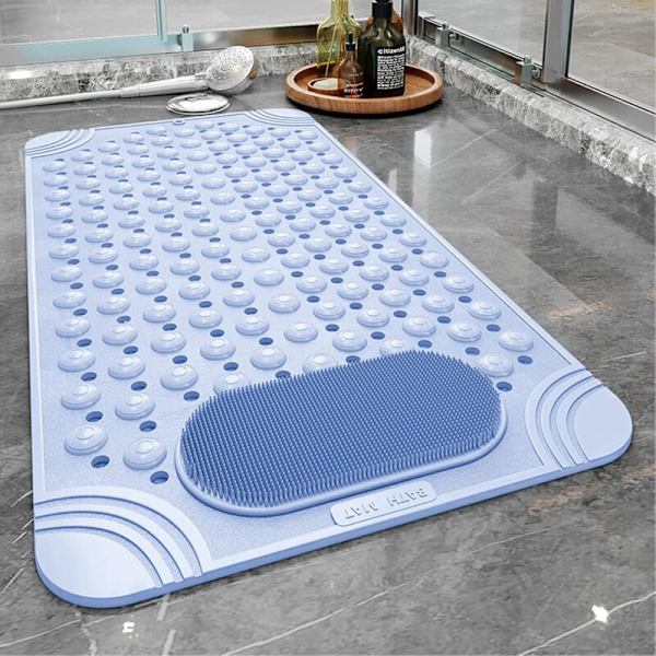 Barestep Non Slip Tub Mat Suction Grip Product Image 10