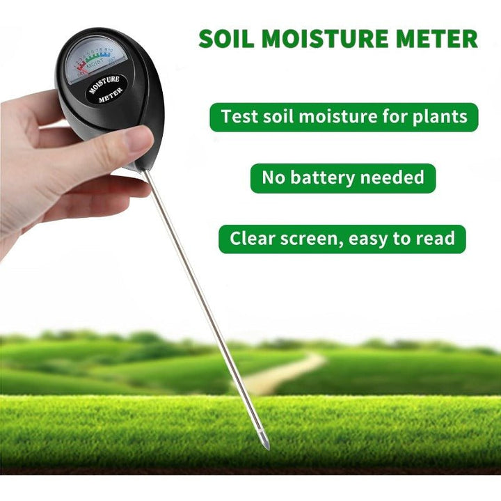 Battery Free Soil Moisture Meter Plants Product Image 03