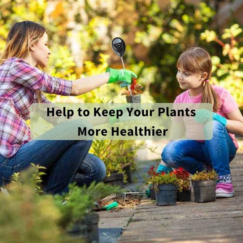Battery Free Soil Moisture Meter Plants Product Image 08