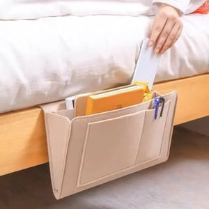 Bedside Felt Multi Pocket Organizer Product Image 09