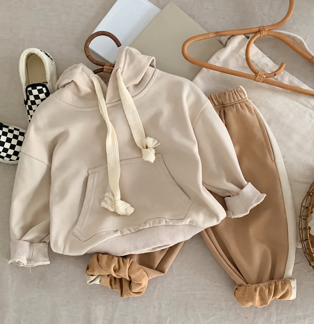 Beige kids&