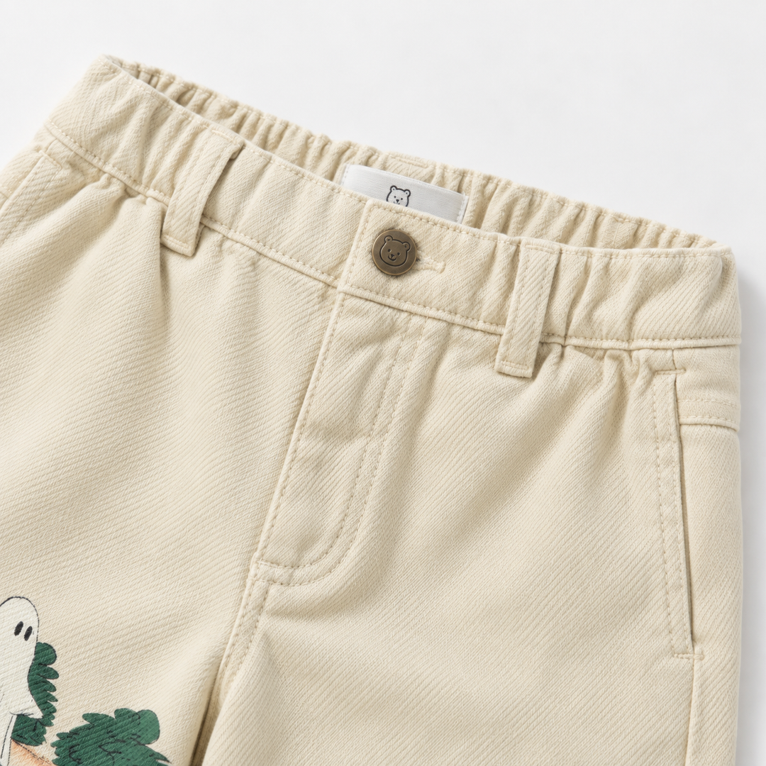 Beige kids&