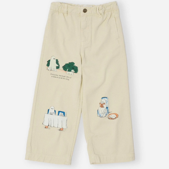 Beige kids&