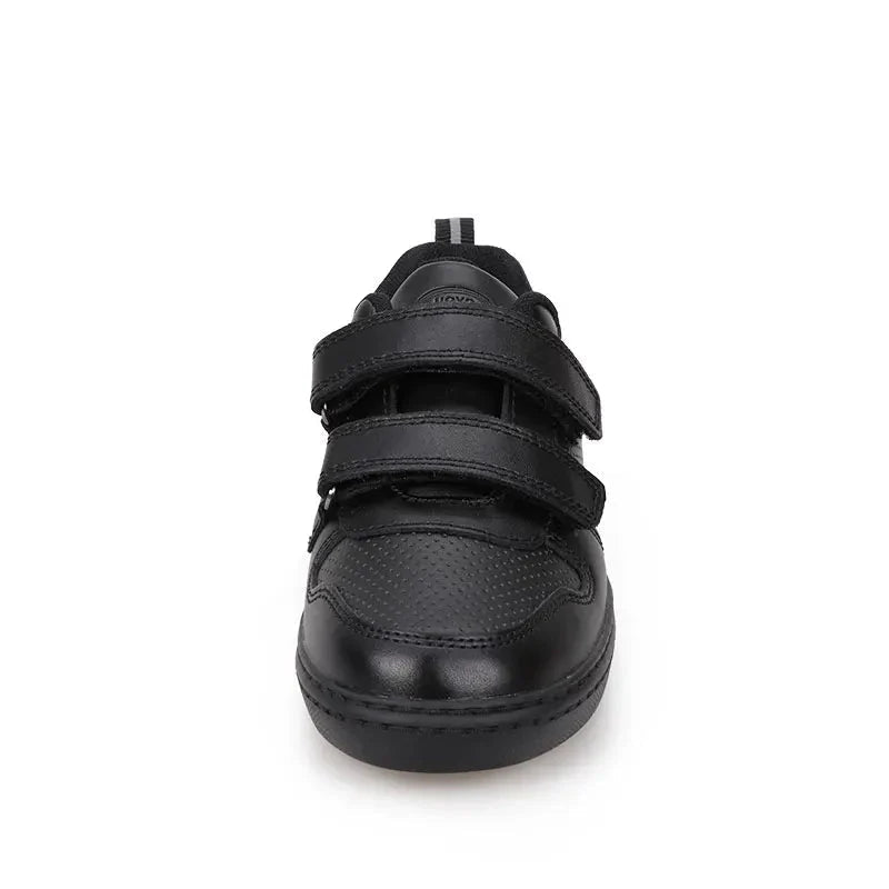 Front view of a black kids&