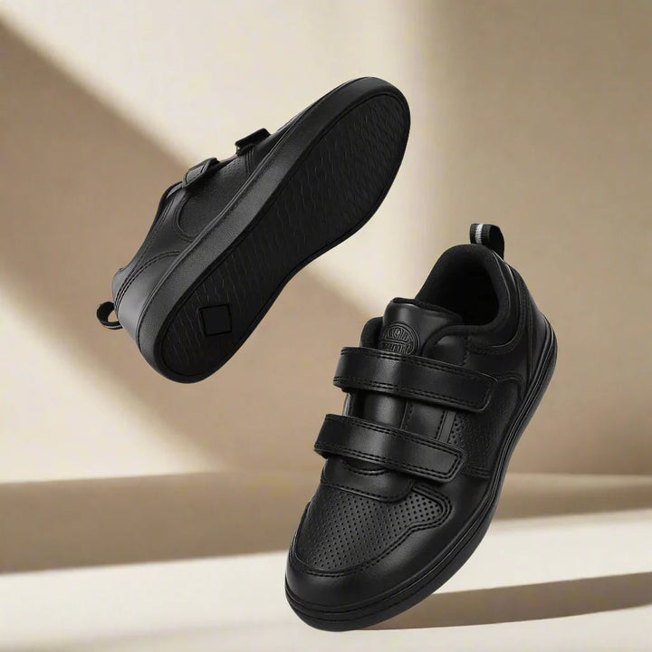 Pair of black kids&