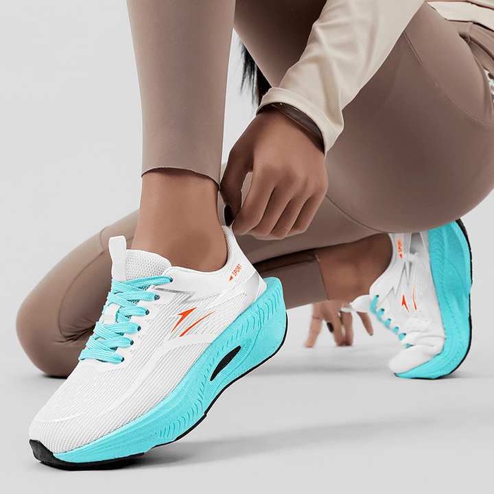 Blissstep Mesh Running Shoes Cushioned Sole Product Image 03