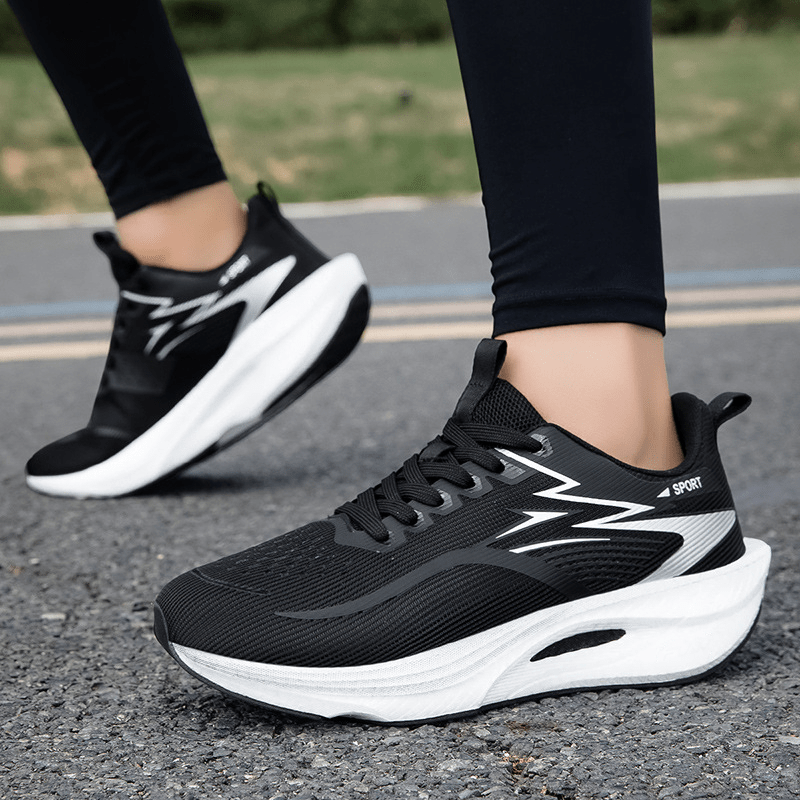 Blissstep Mesh Running Shoes Cushioned Sole Product Image 09