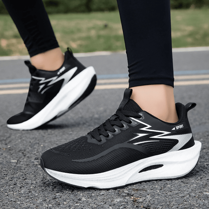 Blissstep Mesh Running Shoes Cushioned Sole Product Image 09