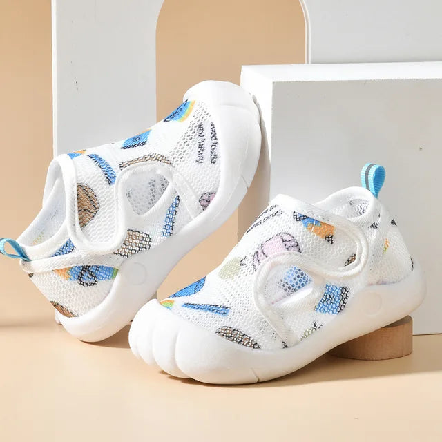 Blue-accented kids&