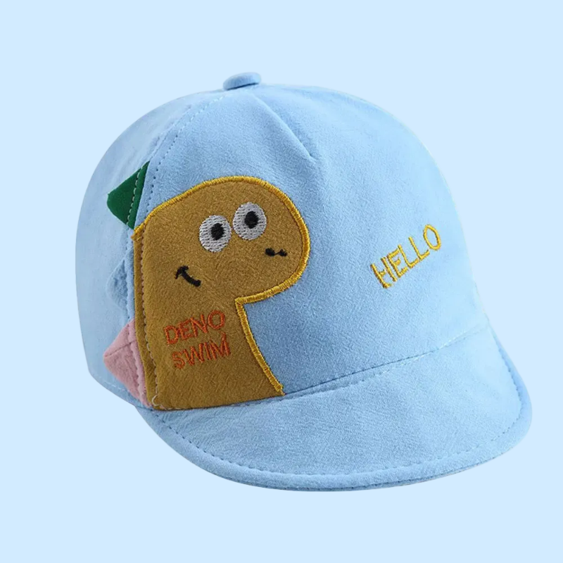 Blue kids&
