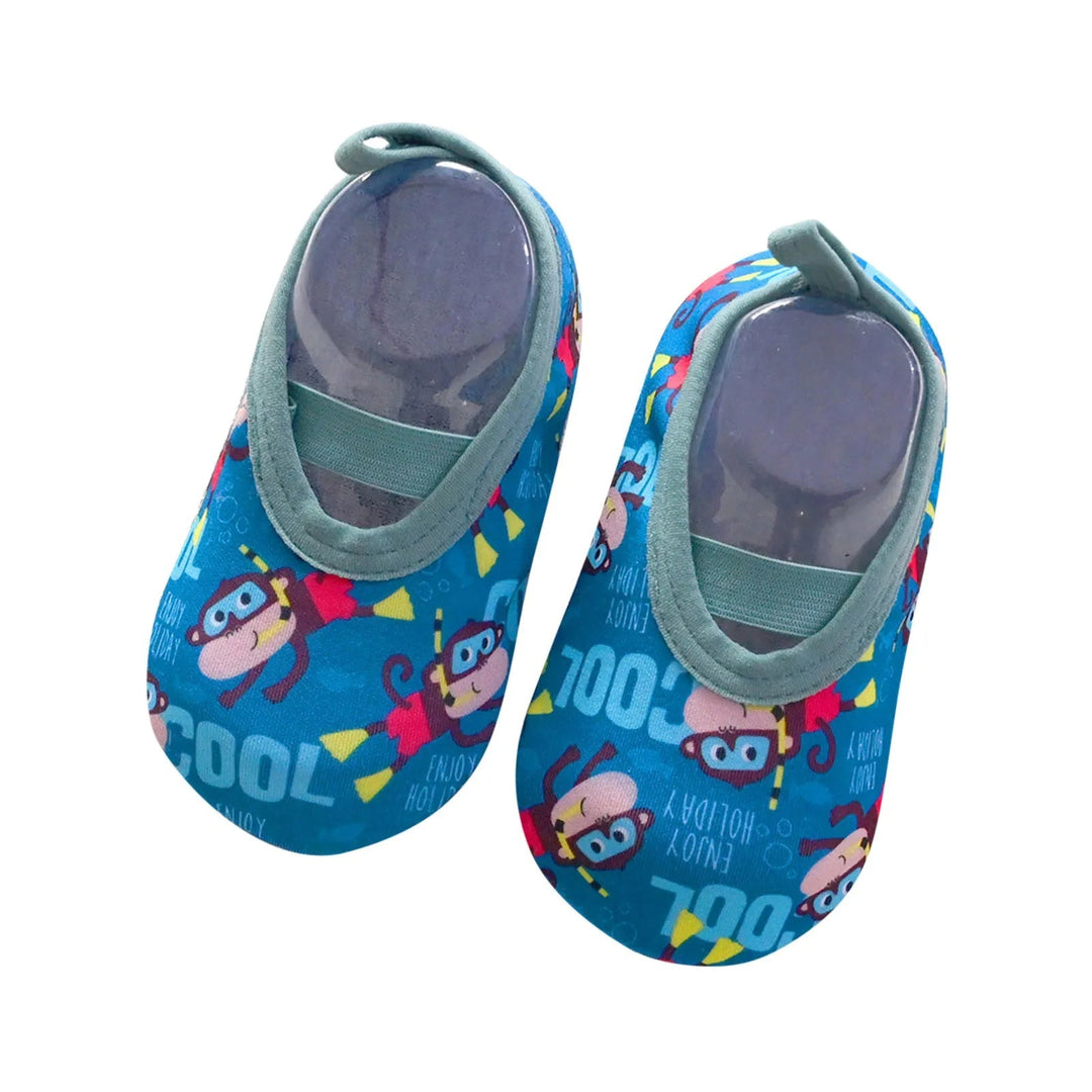 Blue children&