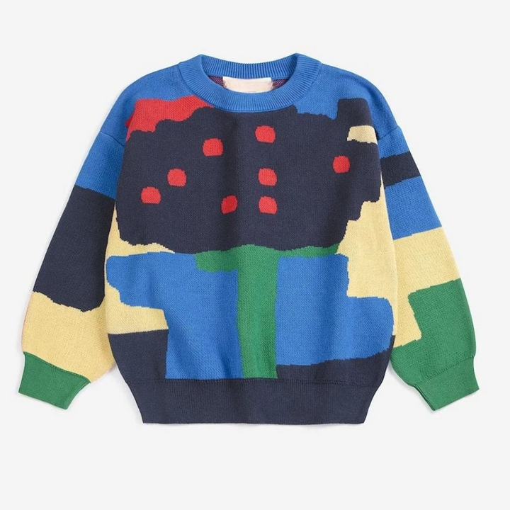 Blue children&