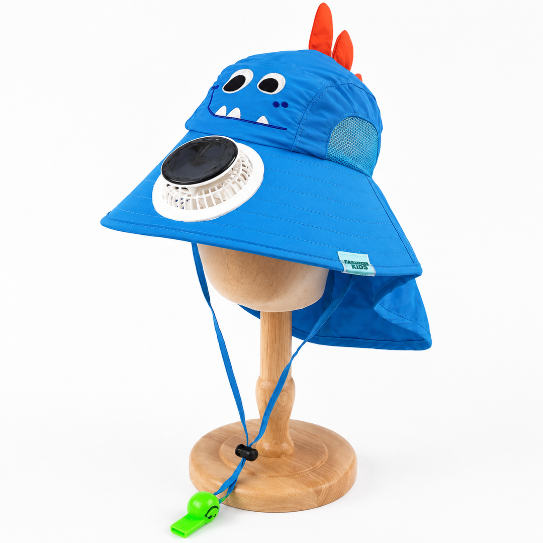 Blue dinosaur kids&