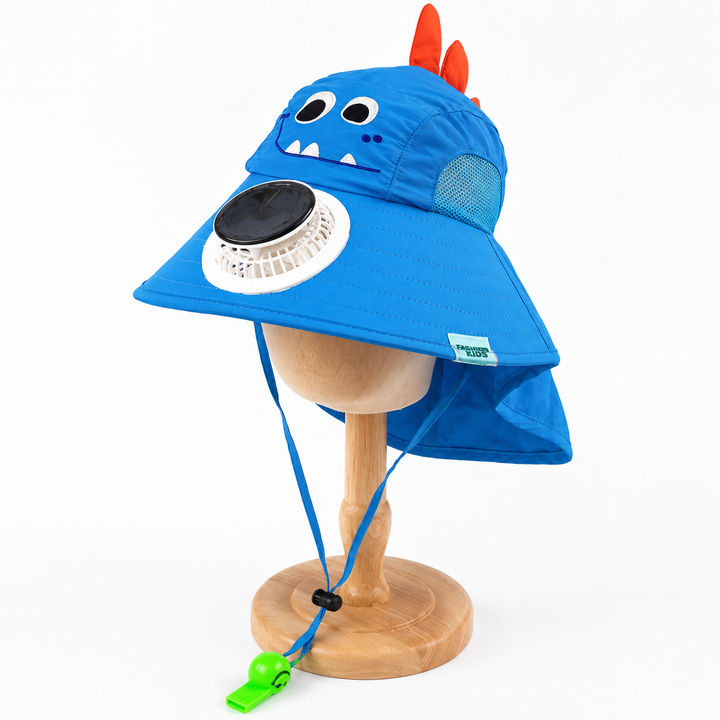 Blue dinosaur kids&