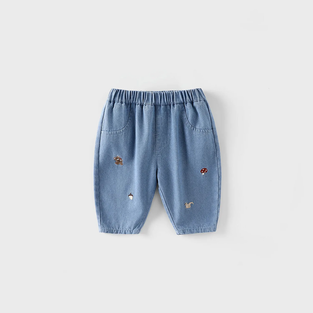 Blue kids&
