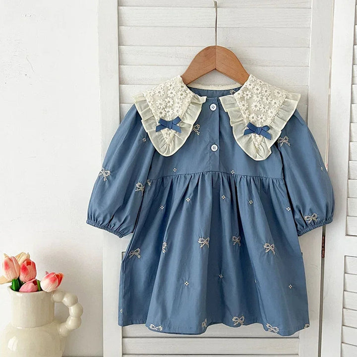 Blue girls&