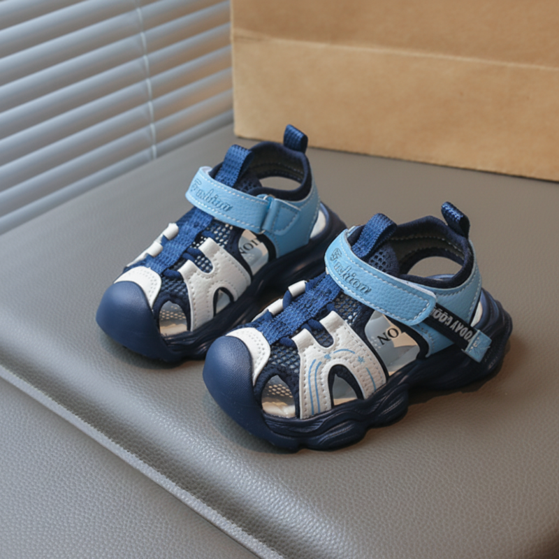 Blue and navy kids&