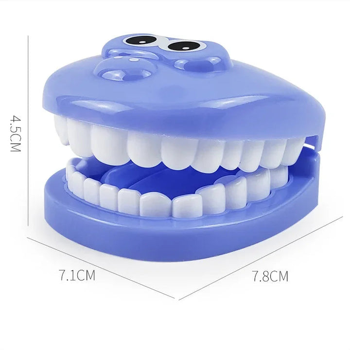 Blue tooth model with measurements of 7.1 x 7.8 x 4.5 cm