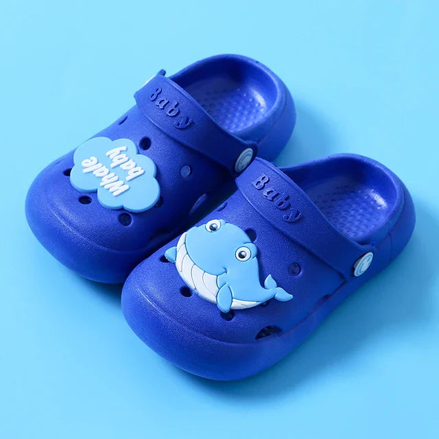 Blue kids&