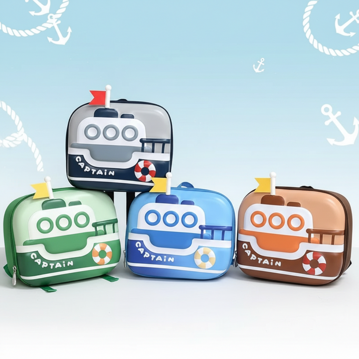 Boat-design children&