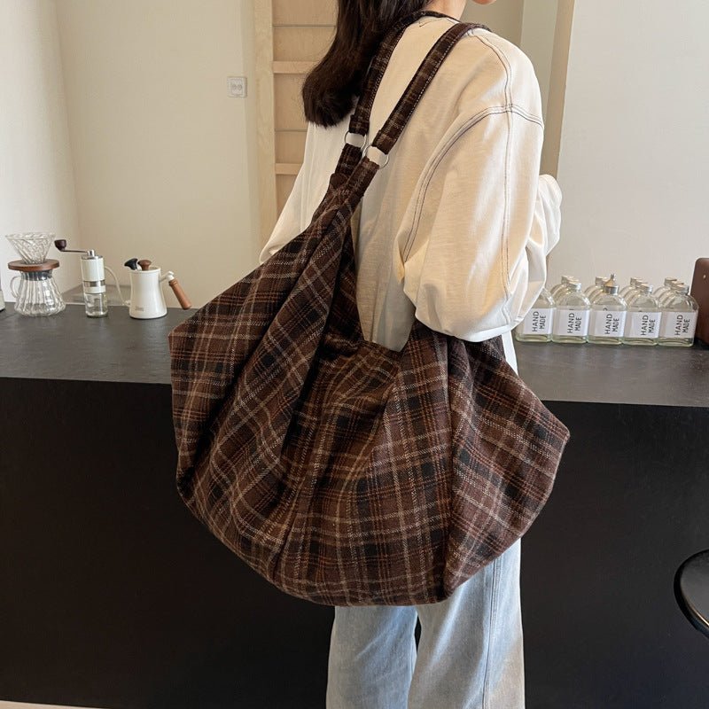 Boho Cloth Crossbody Bag Product Image 02