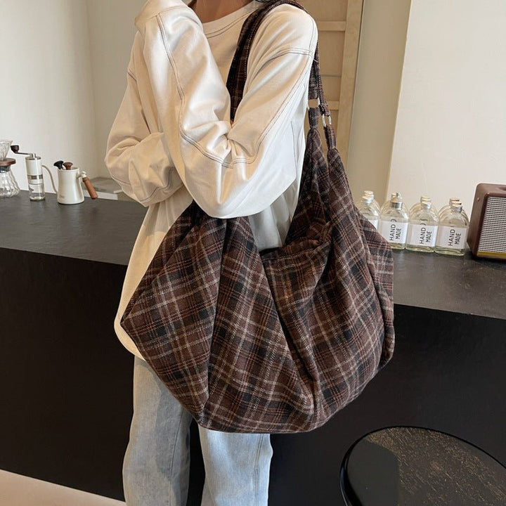 Boho Cloth Crossbody Bag Product Image 03