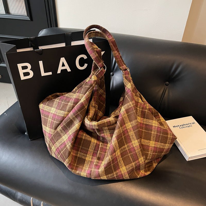Boho Cloth Crossbody Bag Product Image 05