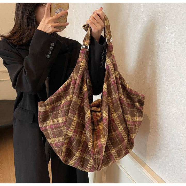 Boho Cloth Crossbody Bag Product Image 07