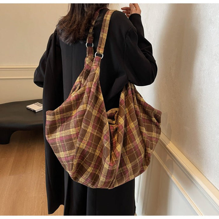 Boho Cloth Crossbody Bag Product Image 09