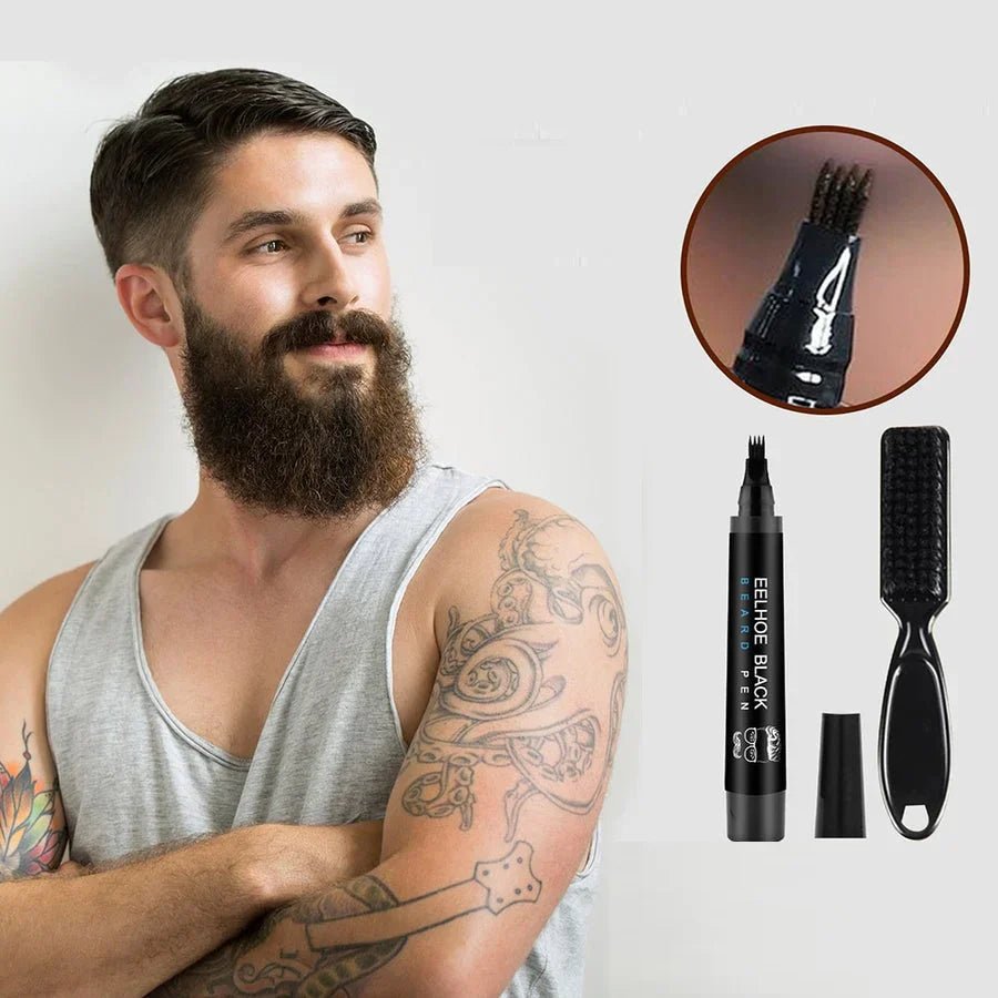 Boldfill Waterproof Beard Filler Set Product Image 02