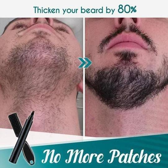 Boldfill Waterproof Beard Filler Set Product Image 03