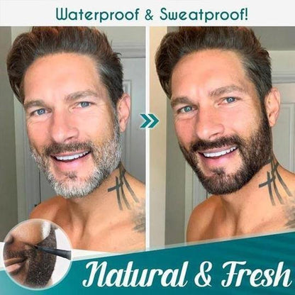 Boldfill Waterproof Beard Filler Set Product Image 04
