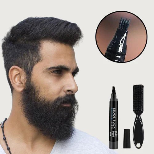 Boldfill Waterproof Beard Filler Set Product Image 05