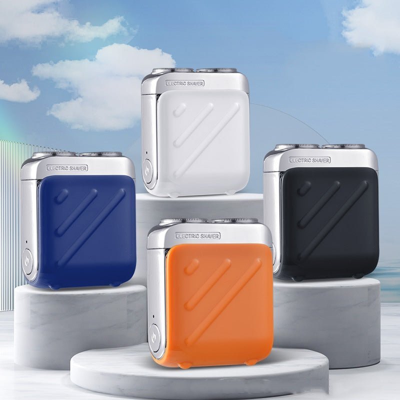 Boltglide Compact Waterproof Electric Shaver Product Image 02