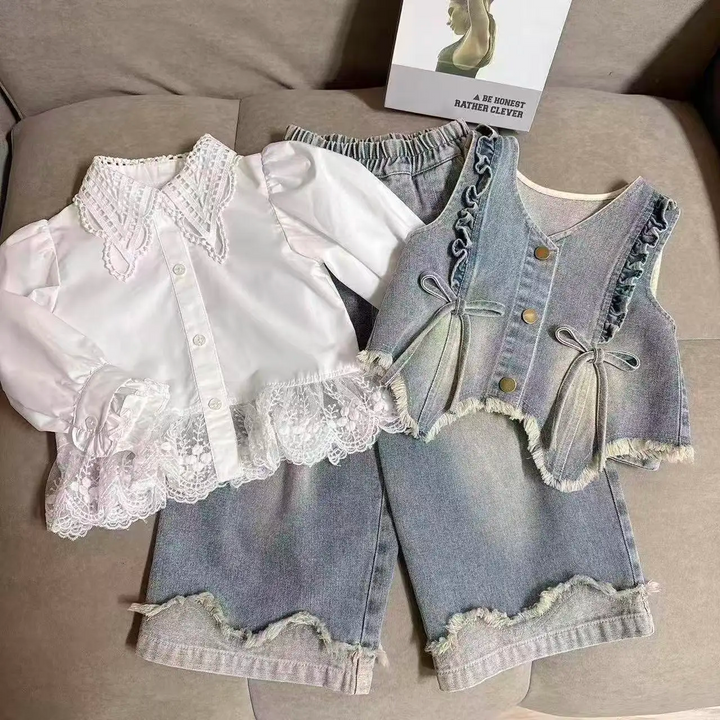 Three-piece kids&