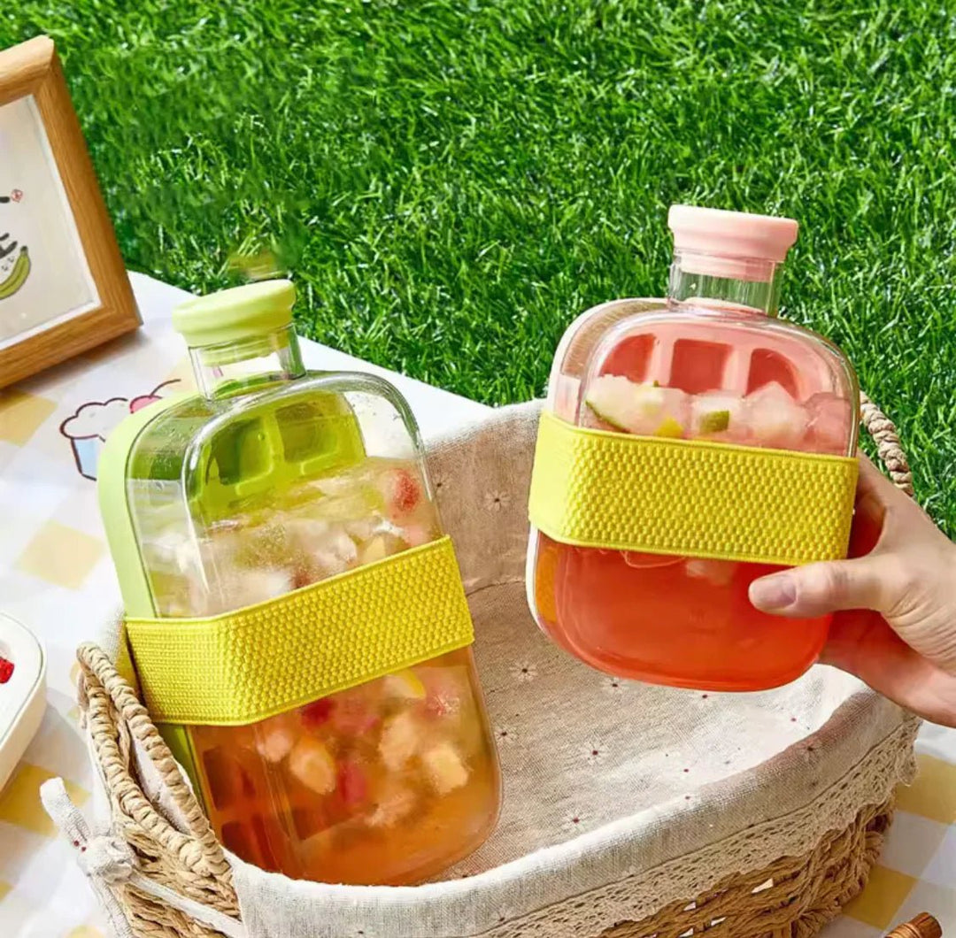 Bpa Free Ice Making Water Bottle Product Image 02