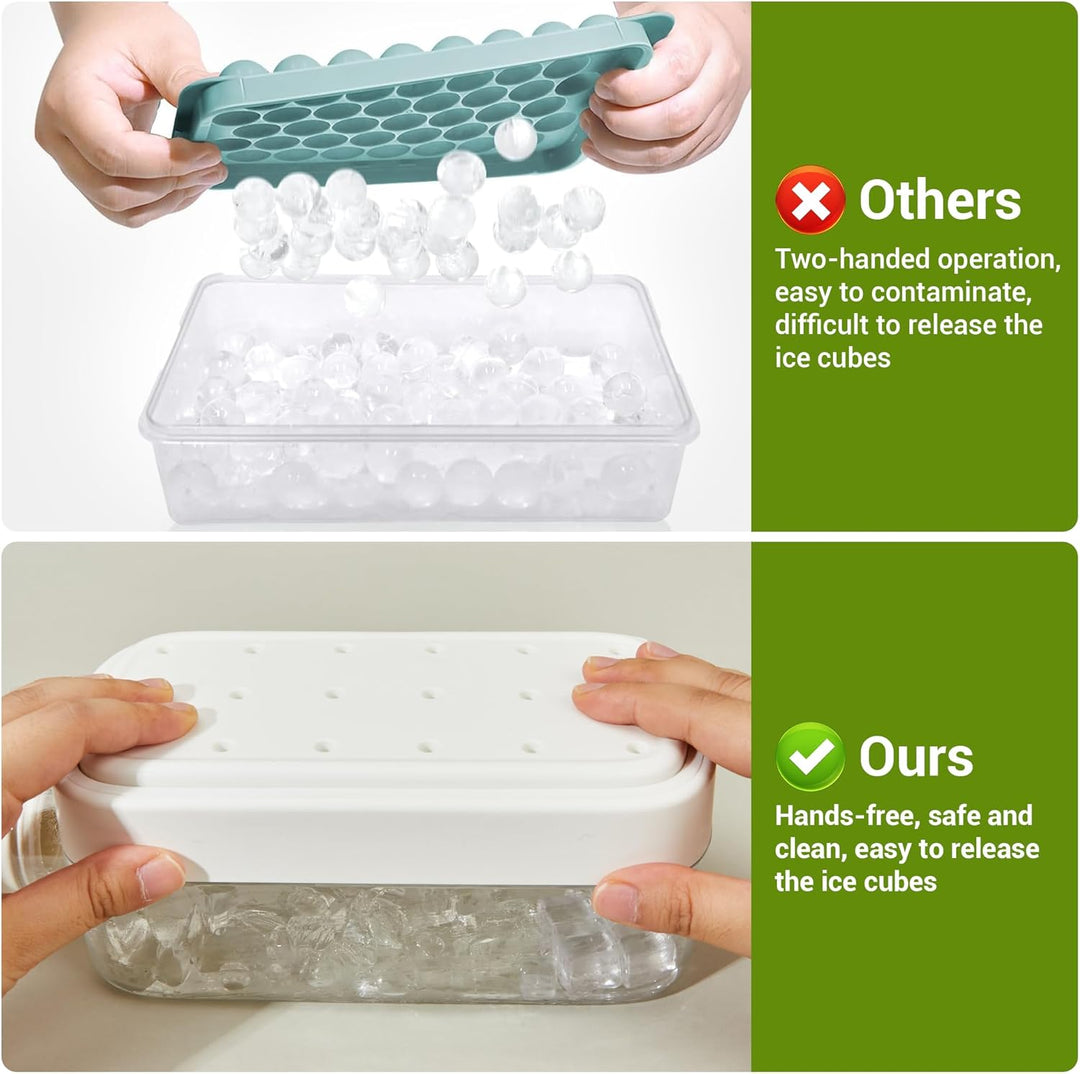Bpa Free Ice Making Water Bottle Product Image 07