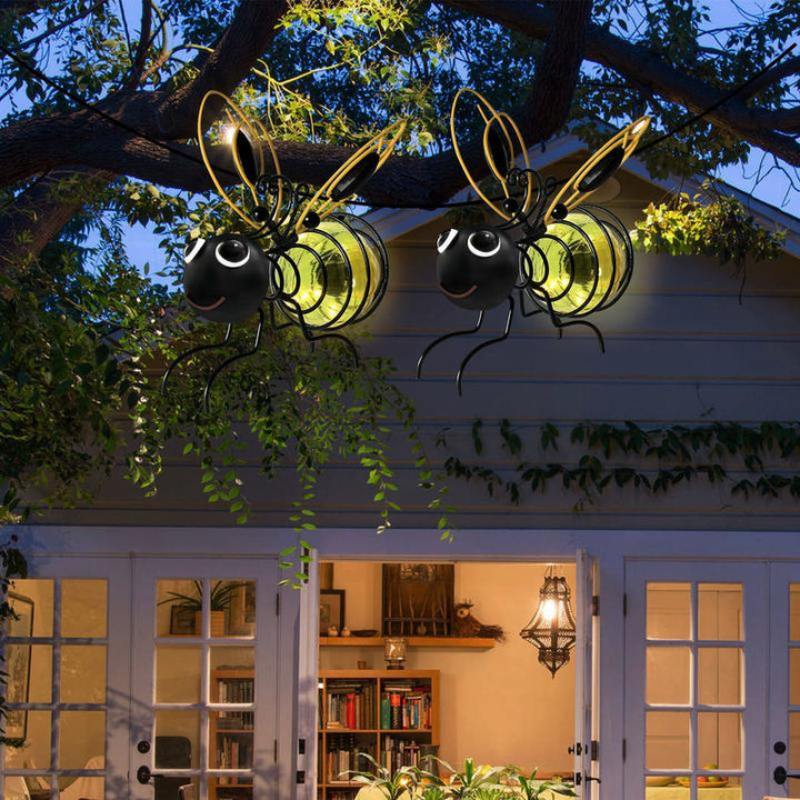 Breezebee Solar Hanging Garden Light Product Image 03
